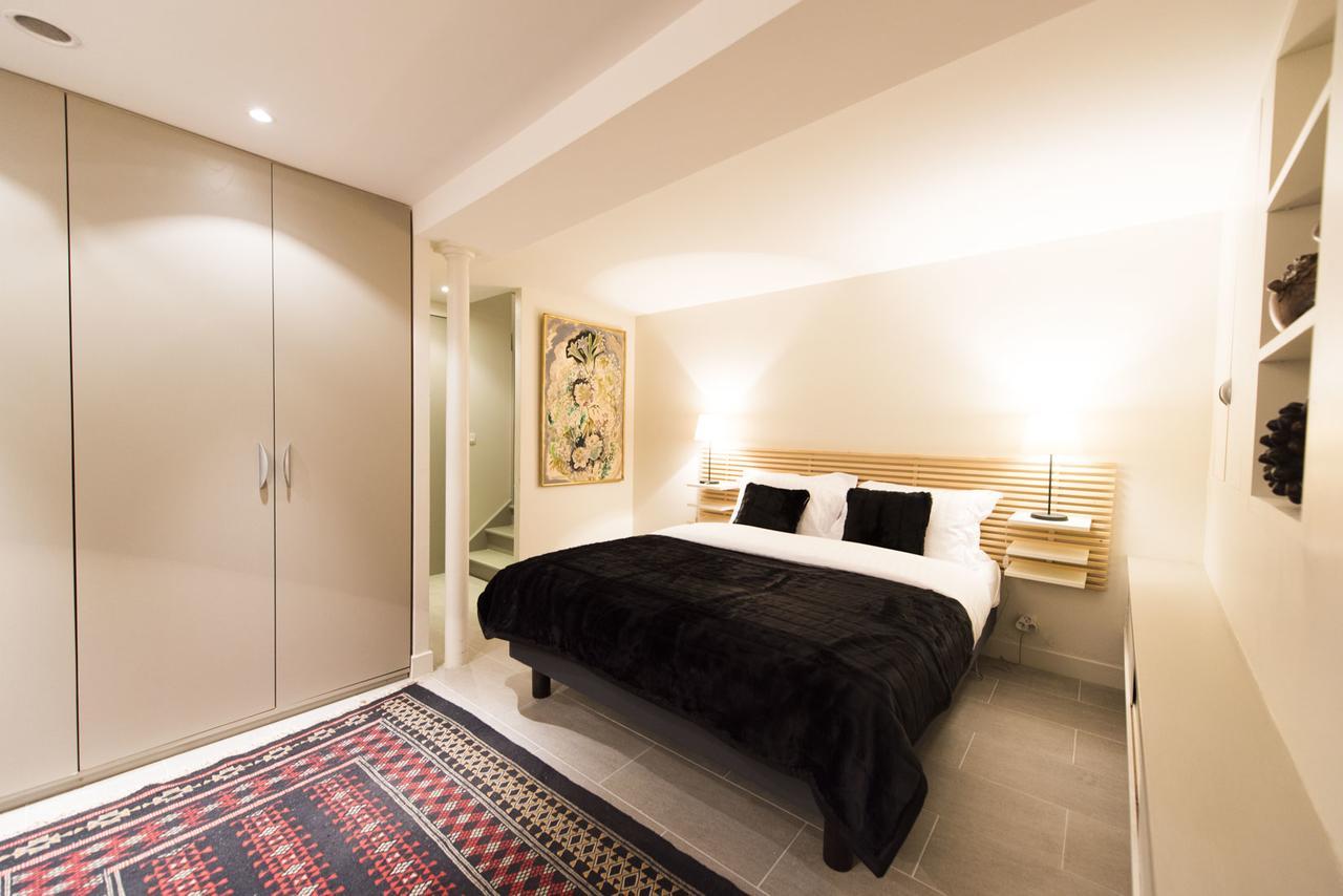 Up & Down Apartment Paris Bagian luar foto