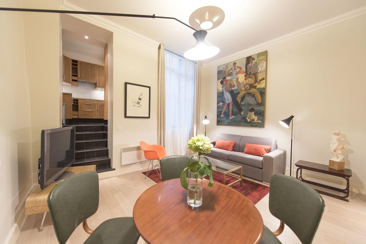 Up & Down Apartment Paris Bagian luar foto