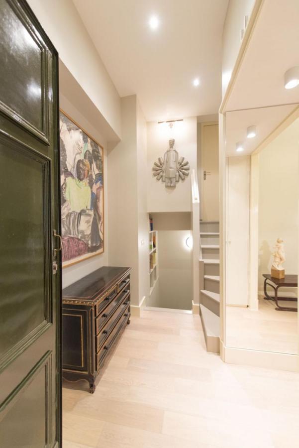 Up & Down Apartment Paris Bagian luar foto